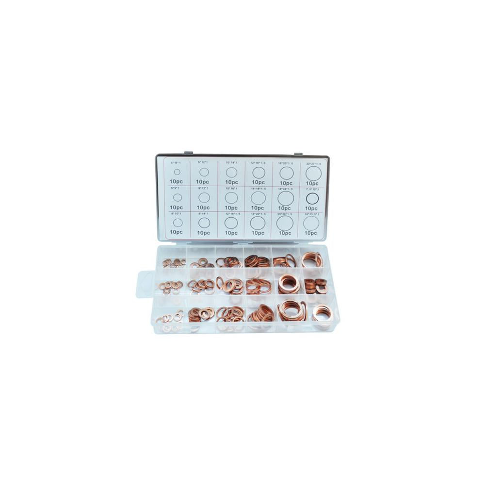 SET SAIBE CUPRU (18 X 10 BUC)
