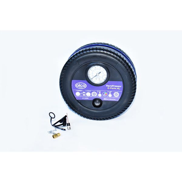 O-FORMÁJÚ KOMPRESSZOR 12V XL