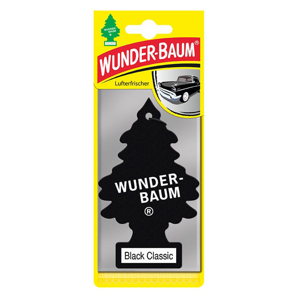 WUNDER-BAUM FEKETE JÉG FIR AUTÓILLATOSÍTÓ
