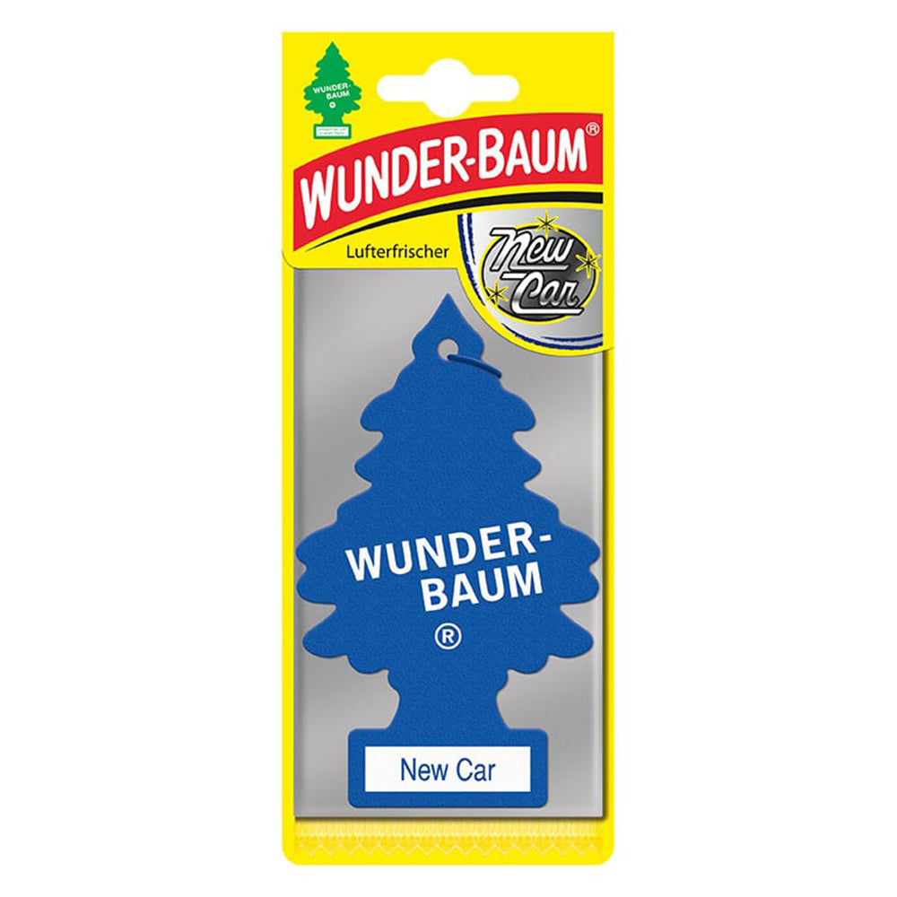 WUNDER-BAUM ÚJ AUTÓ MENYASSZONYI AUTÓILLATOSÍTÓ