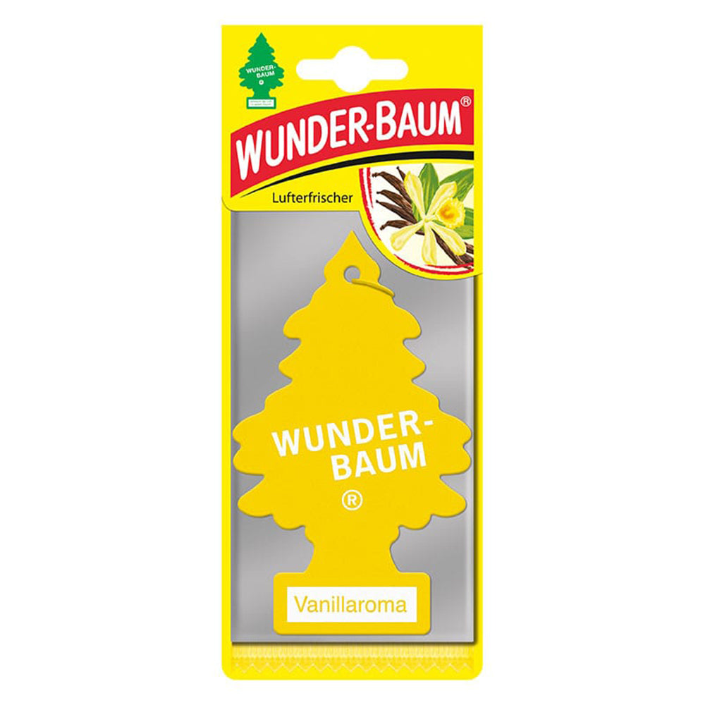 WUNDER-BAUM VANÍLIÁS FENYŐ AUTÓILLATOSÍTÓ