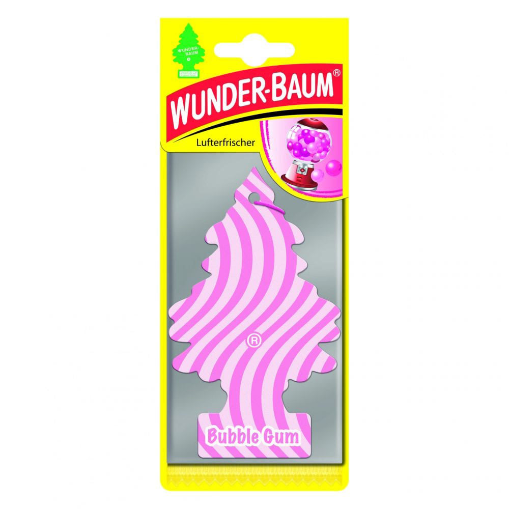 WUNDER-BAUM RÁGÓGUMI AUTÓILLATOSÍTÓ