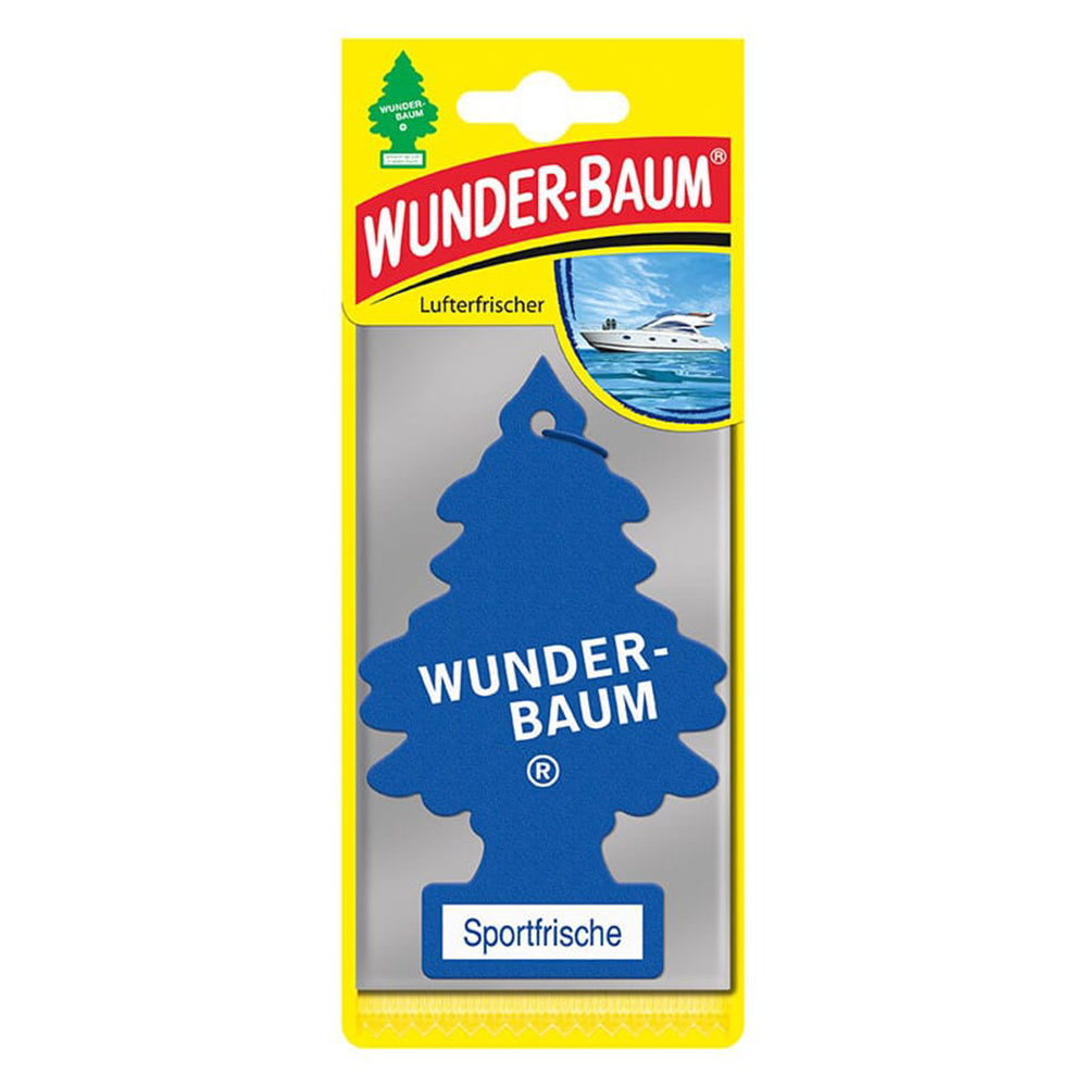 WUNDER-BAUM SPORTFRISCHE (SPORT) FIR AUTÓLÉGFRISSÍTŐ