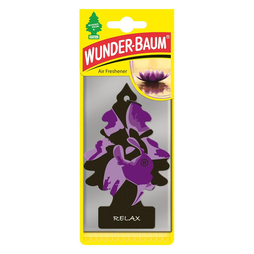 WUNDER-BAUM RELAX FIR AUTÓ FRISS LÉGILLATOSÍTÓ