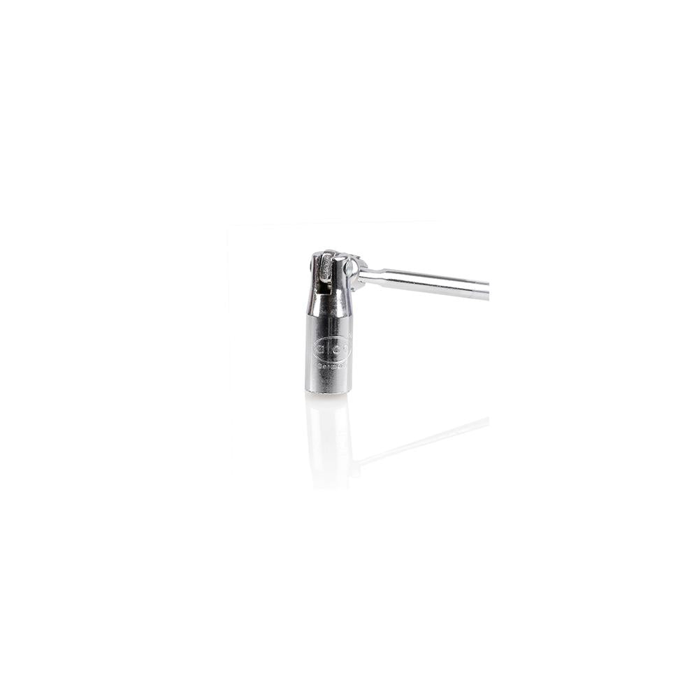 CHEIE TUBULARA BUJII 16MM - POWER GRIP - ALCA