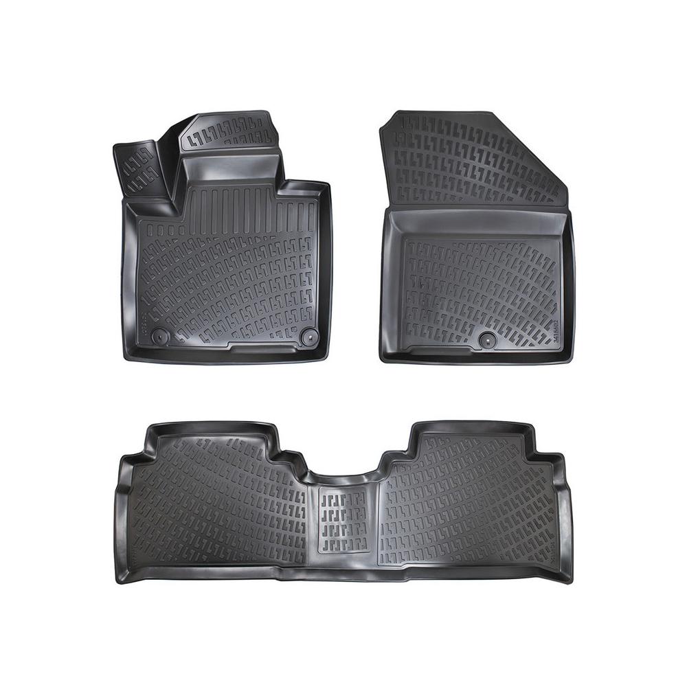 SET COVORASE AUTO CAUCIUC UMBRELLA PENTRU KIA SORENTO III 2015-2020