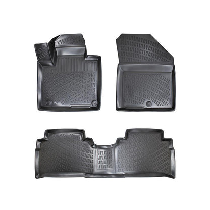SET COVORASE AUTO CAUCIUC UMBRELLA PENTRU KIA SORENTO III 2015-2020