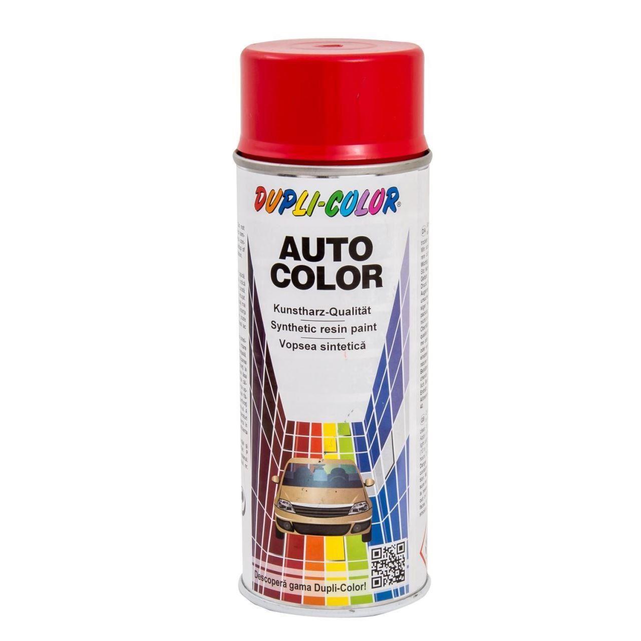 LOGAN PASSION PIROS AUTÓS SPRAY FESTÉK 021C KÉTSZÍNŰ