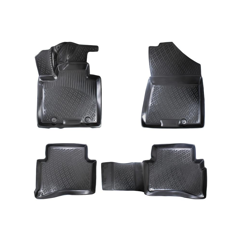 SET COVORASE AUTO CAUCIUC UMBRELLA PENTRU HYUNDAI TUCSON III 2015-2020