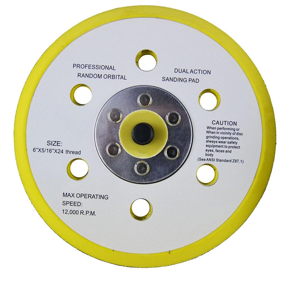 DISC SUPORT CU FILET 15 ORIFICII MASINI DE SLEFUIT 147 MM DIAMETRU JBM
