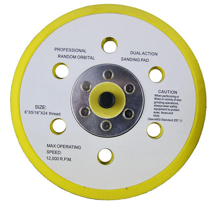 DISC SUPORT CU FILET 15 ORIFICII MASINI DE SLEFUIT 147 MM DIAMETRU JBM