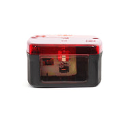 LAMPA MULTIFUNCTIONALA SPATE 92 W18u, 12V-24V, SEMNALIZARE / STOP / POZITIE / NUMAR WAS