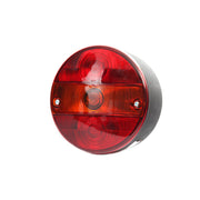 LAMPA MULTIFUNCTIONALA SPATE DREAPTA 95 W19P, 12V-24V, SEMNALIZARE / STOP / POZITIE WAS