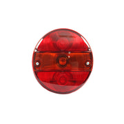 LAMPA MULTIFUNCTIONALA SPATE DREAPTA 95 W19P, 12V-24V, SEMNALIZARE / STOP / POZITIE WAS