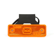 LAMPA GABARIT LED 217Z W44, 12V-24V, POZITIE PORTOCALIU WAS