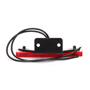 LAMPA GABARIT LED 218Z W44, 12V-24V, POZITIE ROSU WAS