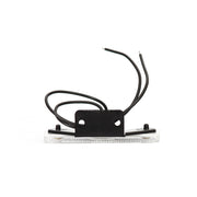 LAMPA GABARIT LED 219Z W44, 12V-24V, POZITIE ALB WAS