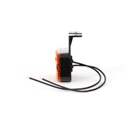LAMPA GABARIT LED 223Z W46, 12V-24V, POZITIE PORTOCALIU WAS