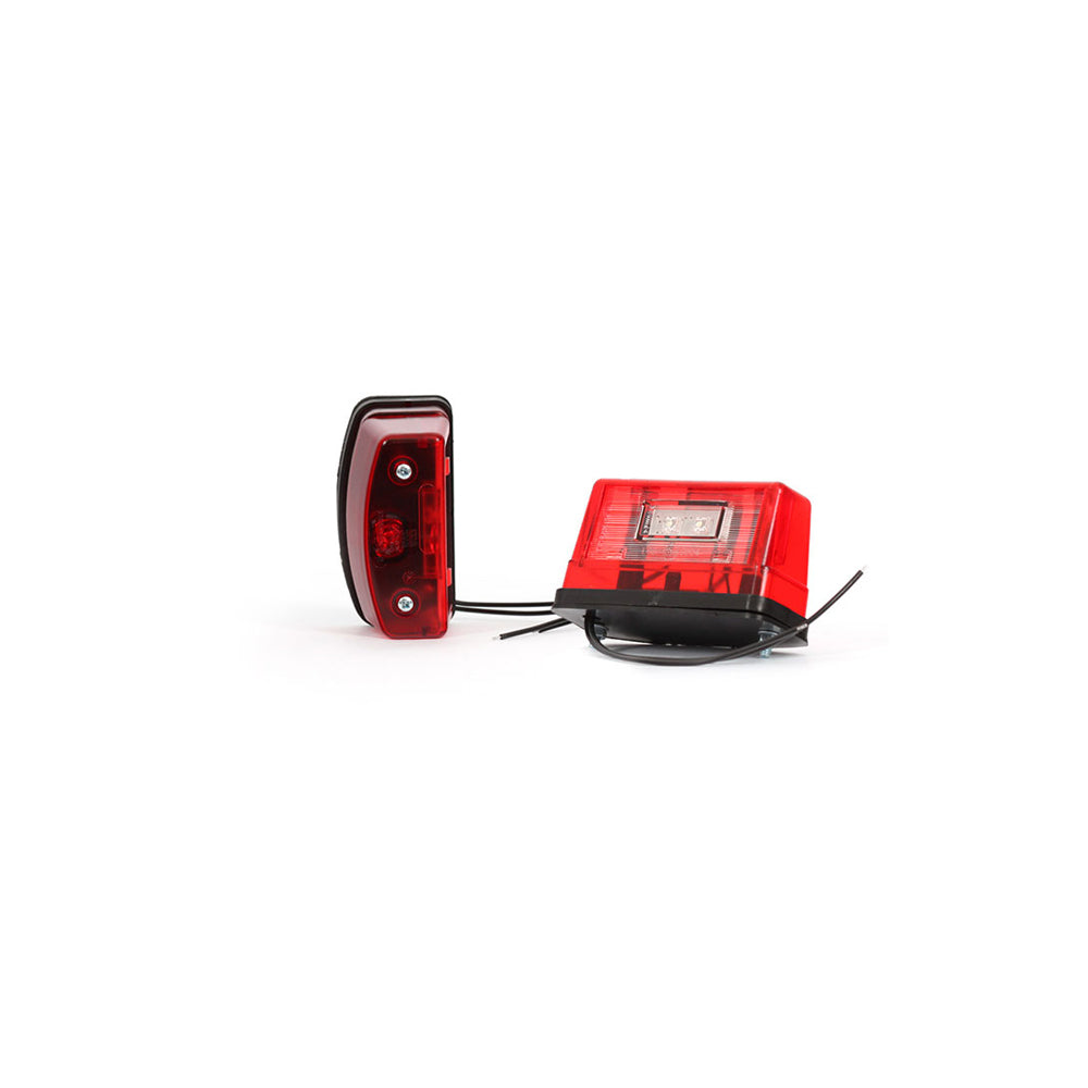 LED LÁMPAVILÁGÍTÁS 247 W55 ÁLLÁSÚ, 12V-24V WAS