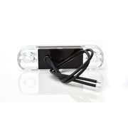 LAMPA GABARIT LED 716 W97.3, 12V-24V, POZITIE ALB WAS