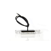 LAMPA GABARIT LED 716 W97.3, 12V-24V, POZITIE ALB WAS