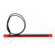 LAMPA GABARIT LED 721 W97.5, 12V-24V, POZITIE ROSU WAS