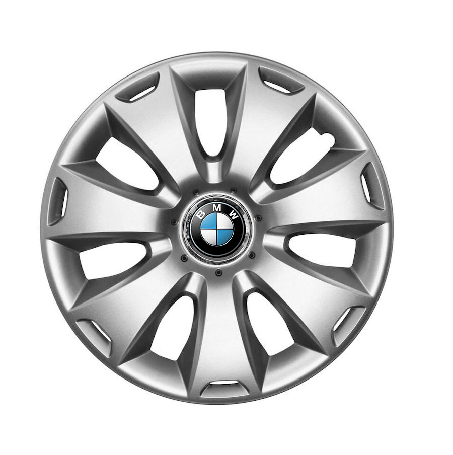 Set 4 capace roti 16 inchi (R16) compatibile Bmw, Model - 417