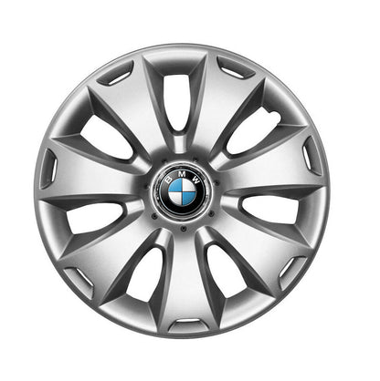 Set 4 capace roti 16 inchi (R16) compatibile Bmw, Model - 417