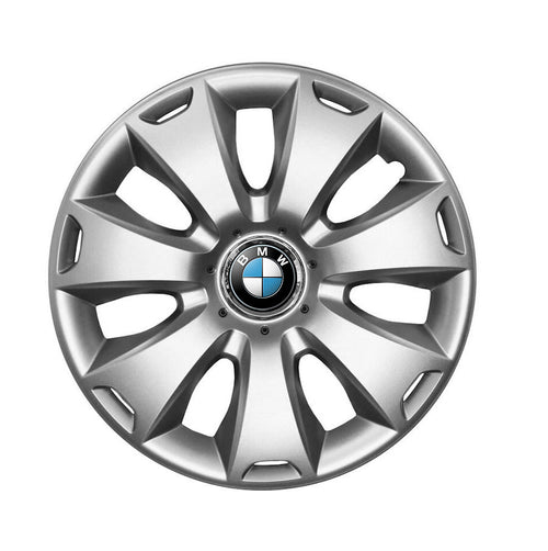 Set 4 capace roti 16 inchi (R16) compatibile Bmw, Model - 417