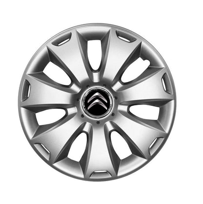 Set 4 capace roti 16 inchi (R16) compatibile Citroen, Model - 417