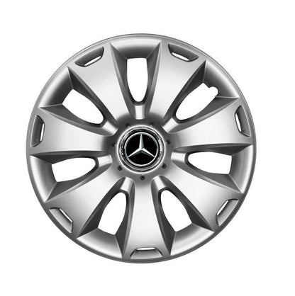 Set 4 capace roti 16 inchi (R16) compatibile Mercedes, Model - 417