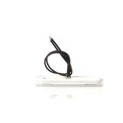 LAMPA GABARIT LED 906 W128, 12V-24V, POZITIE ALB WAS