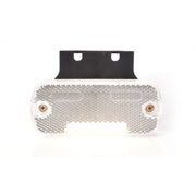 LAMPA GABARIT LED 906 W128, 12V-24V, POZITIE ALB WAS