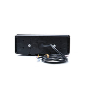 LAMPA MULTIFUNCTIONALA SPATE STANGA LED / BEC 1029 W137L, 12V-24V, 6 FUNCTII WAS