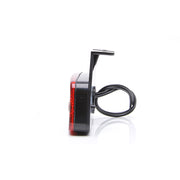 LAMPA GABARIT LED 1139 W158, 12V-24V, POZITIE ROSU WAS