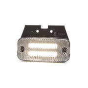 LAMPA GABARIT LED 1140 W158, 12V-24V, POZITIE ALB WAS