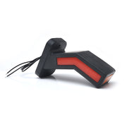 LAMPA GABARIT LED CU BRAT 1167P W168.2, 12V-24V, POZITIE ALB / ROSU / PORTOCALIU DREAPTA WAS