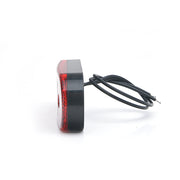 LAMPA GABARIT LED 1224 W175, 12V-24V, POZITIE ROSU WAS