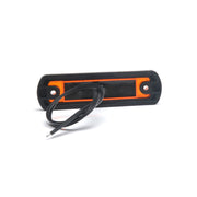 LAMPA GABARIT LED 1338 W189, 12V-24V, POZITIE PORTOCALIU WAS