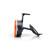 LAMPA GABARIT LED 1386 W197, 12V-24V, POZITIE PORTOCALIU WAS