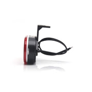 LAMPA GABARIT LED 1387 W197, 12V-24V, POZITIE ROSU WAS