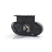 LAMPA GABARIT LED 1387 W197, 12V-24V, POZITIE ROSU WAS