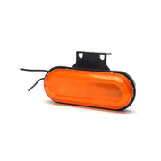 LAMPA GABARIT LED 1399 W198, 12V-24V, POZITIE PORTOCALIU WAS