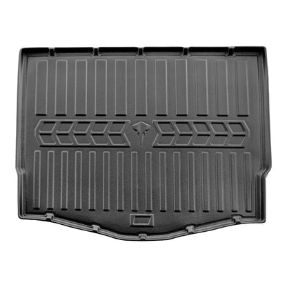 COVOR PROTECTIE PORTBAGAJ UMBRELLA PENTRU FORD FOCUS III (C346) HATCHBACK, CU ROATA DE REZERVA SUBTIRE (2011-2018)