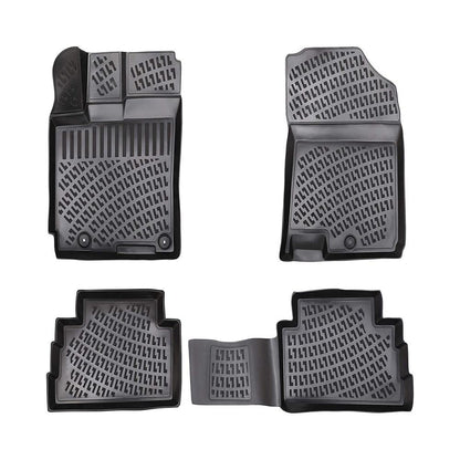 SET COVORASE AUTO CAUCIUC UMBRELLA PENTRU HYUNDAI KONA 2017-2023