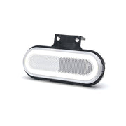 LAMPA GABARIT LED 1401 W198, 12V-24V, POZITIE ALB WAS