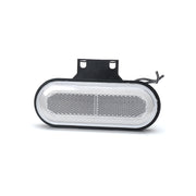 LAMPA GABARIT LED 1401 W198, 12V-24V, POZITIE ALB WAS
