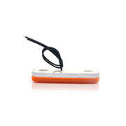 LAMPA GABARIT LED 1402 W199, 12V-24V, POZITIE PORTOCALIU WAS