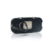 LAMPA GABARIT LED 1402 W199, 12V-24V, POZITIE PORTOCALIU WAS