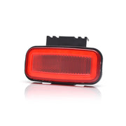 LAMPA GABARIT LED 1403 W199, 12V-24V, POZITIE ROSU WAS